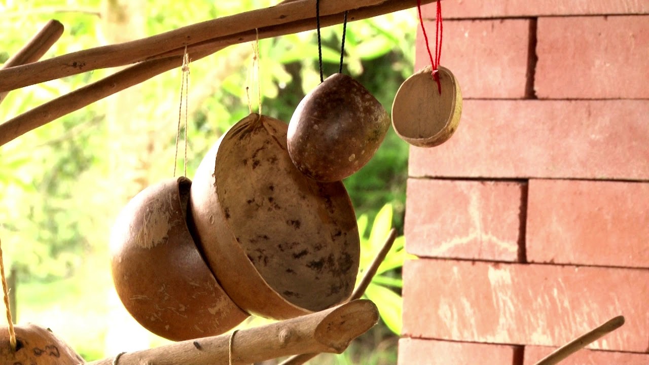 Utensilios de Totumo YouTube