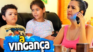 A Vingança - Família Parafuso Solto