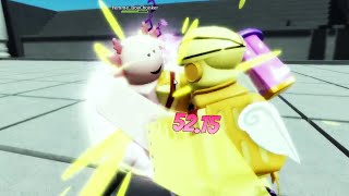 Aut Beatdown In A Universal Time..