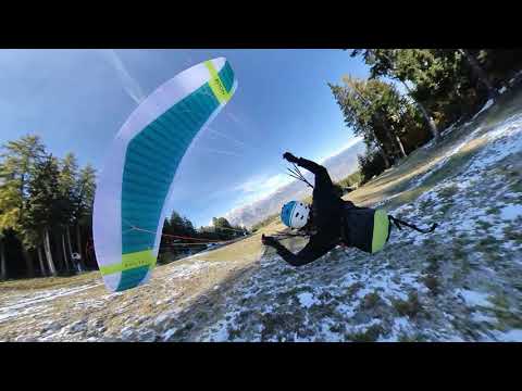 Bantam Speedflying Nendaz Tracouet