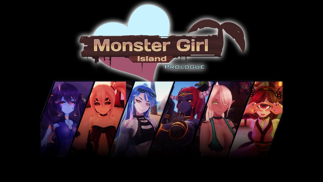 Monster girl island steam фото 53