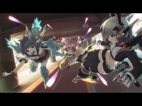 [Dubstep] Hoshimachi Suisei - 駆けろ (zeroth remix)