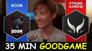 35 MINUTE GOODGAME - Boom Esports vs Xtreme Gamming PGL Wallachia S1 Group Stage Dota 2