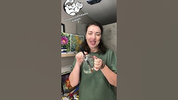 How to keep your brushes in good shape: quick tip 1 #shorts