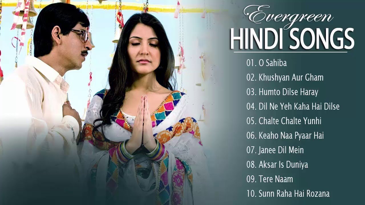Most Popular Indian Jadul Songs 💔 Top 10 Romantic Old Songs OLD HINDI