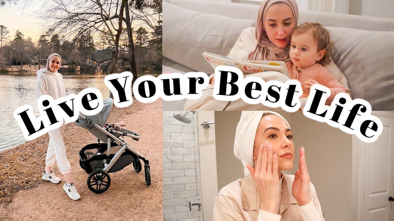 Живи лучшей жизнью | Романтизация моей ночной рутины *Реалистично*