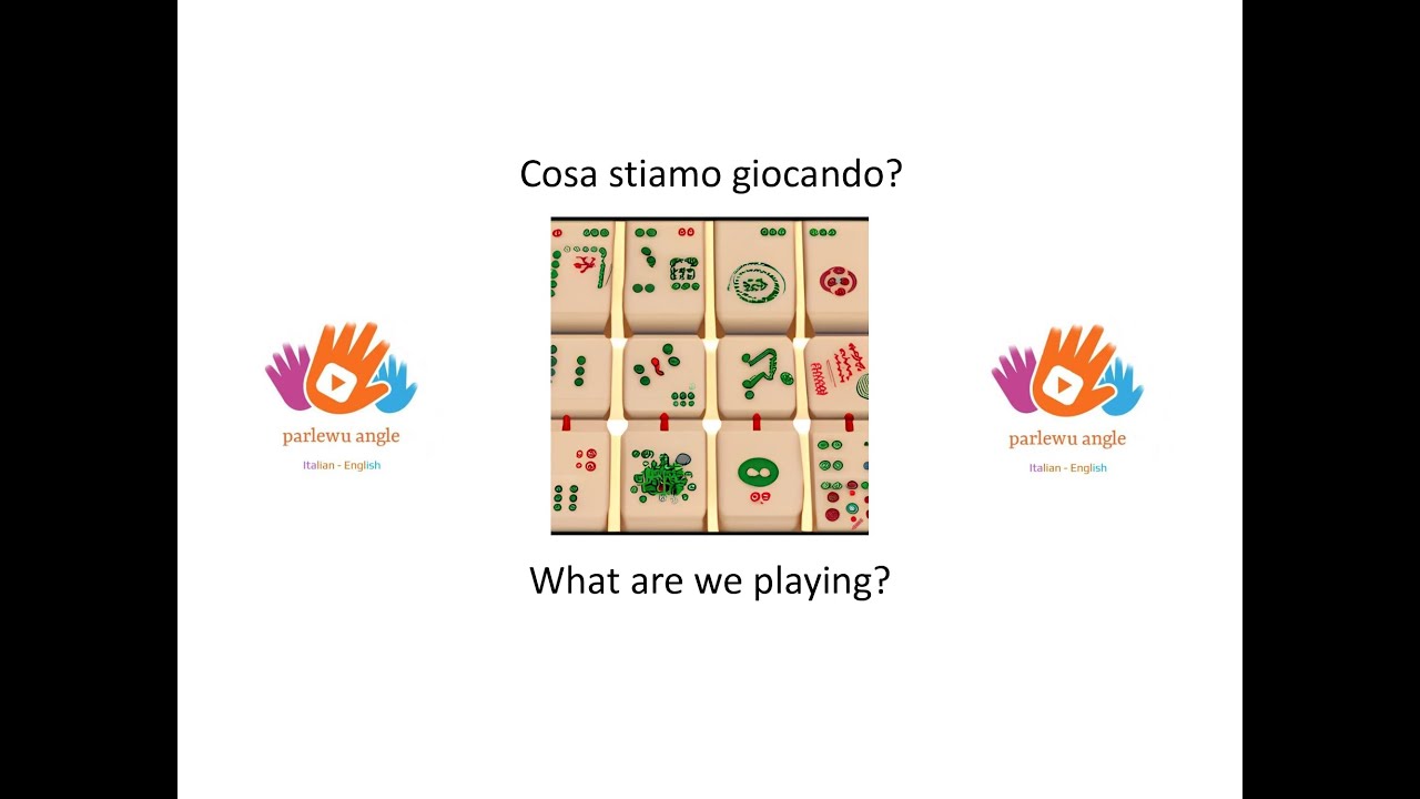 RIEPILOGO IN INGLESE visual data 6