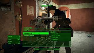 Configure Zebrina's Workshop Devices - Fallout 4