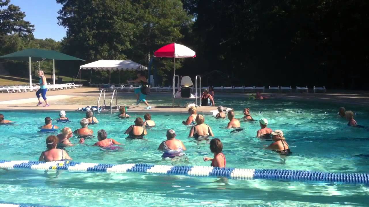 La Bomba, Aqua Zumba with Rosangel YouTube