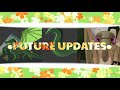 •Future Update • Roblox WoF • LeafWings, Accessory •