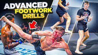 Have FOOTWORK  Like WONDERBOY With These Drills!