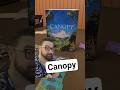 Conheça CANOPY! Um jogo de florestinha cheio de escolhas!