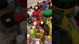 Organizing My Home One Space at a Time #cleaning #organization #declutter