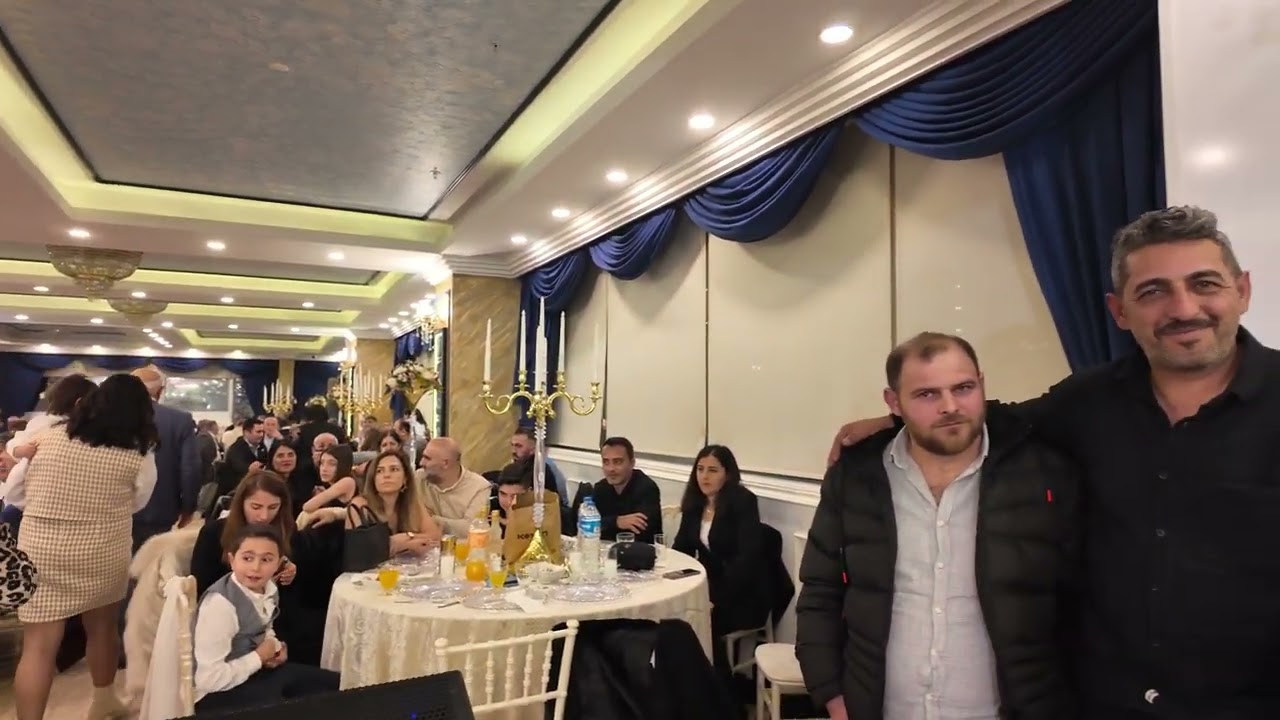 Barış MANSUROĞLU  - Erzincanlılar Gecesi #2025 - İstanbul / 4K