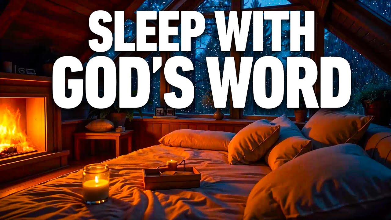 Play These Scriptures All Night And See What God Does