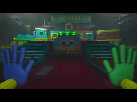 Poppy playtime chapter 2  finale #002