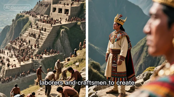 Forgotten engineers of Machu Picchu