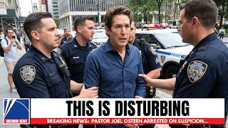 Things Aren't Looking Good For Pastor Joel Osteen