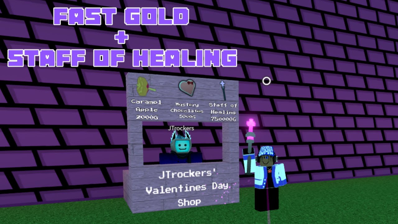 3DBB Fastest Way To Get Gold Valentines Day Shop YouTube starier-s-currency-mod-fabric-mods-minecraft