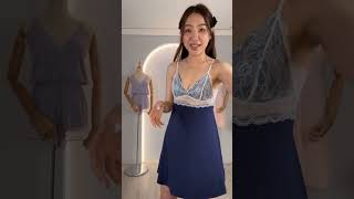 用顏色選擇代表你今天心情的居家服！｜On Street 質感內著首選