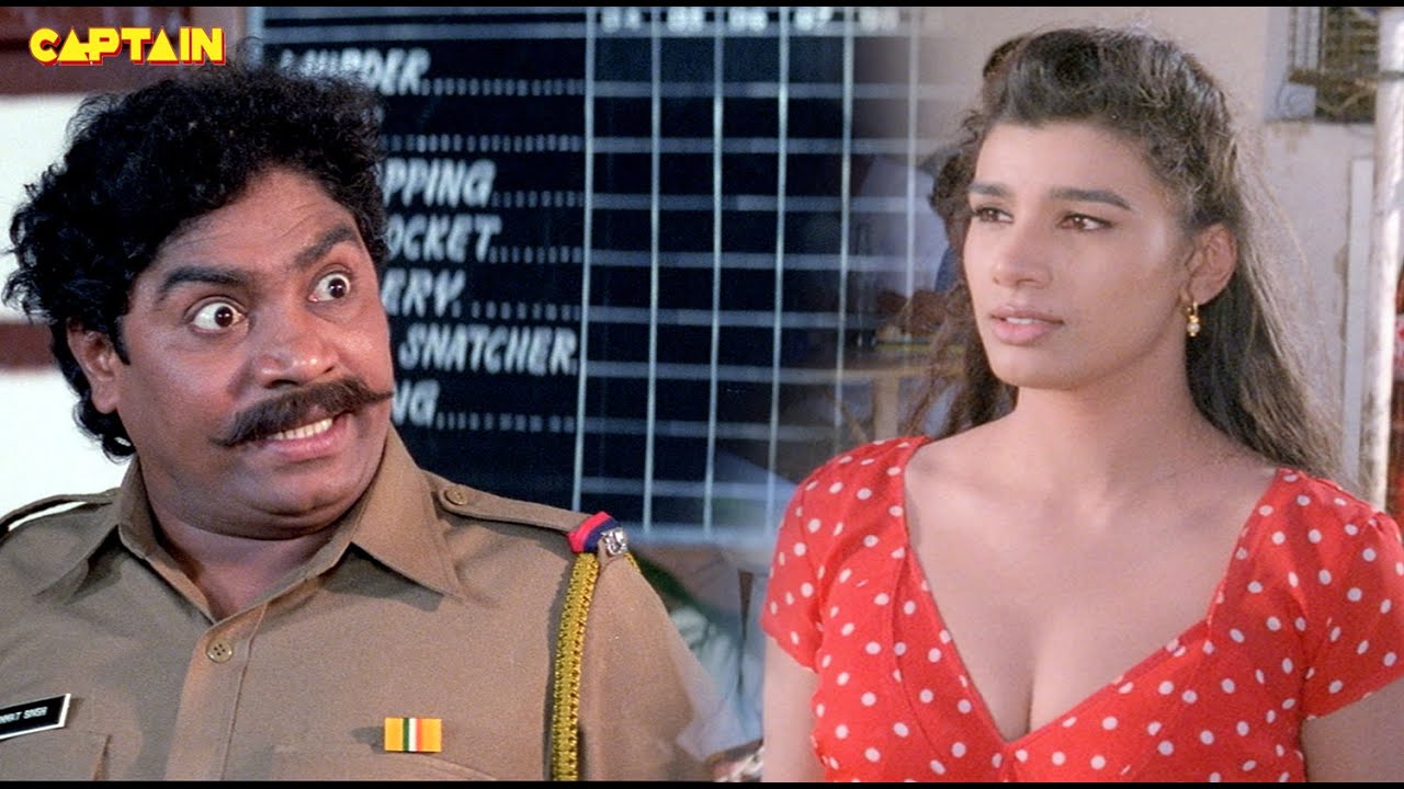 कॉमेडी के बादशाह जॉनी लीवर की लोटपोट कर देने वाली कॉमेडी  || ज्वालामुखी कॉमेडी सीन