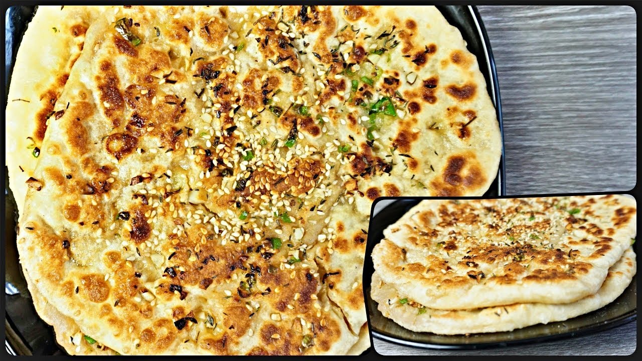 Potato Stuffed Naan Naan bread fillings Garlic Naan Naan fillings
