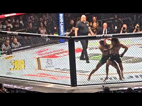 Diego Lopes vs Isaque Silva fight footage