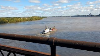 A Cheap Family-Friendly tour of downtown Memphis and the Mississippi River