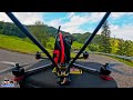 Iflight Chimera V2 - crusing the hills