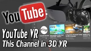 How to watch this channel in 3D VR!
This video has been updated: https://www.youtube.com/watch?v=tkB9ybXlBHY
Finally viewers of my channel can enjoy our content in true stereoscopic 3D through VR with the YouTube VR application!
The process is simple and this short video will demonstrate how to find the Stereo 3D Productions YouTube VR playlist! How to watch this channel in 3D VR!