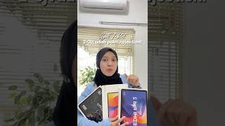 Rekomendasi Tab 2-3jt bisa palm rejection buat gambar dan nulis #huaweimatepad #xiaomi #huawei