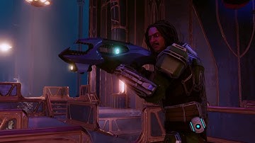 XCOM 2 - War of the Chosen - Defeating the Assassin - Commander difficulty