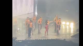 Cardi B performs "salute | Full LIVE | LITTLE MISS DRAMA TOUR | CA