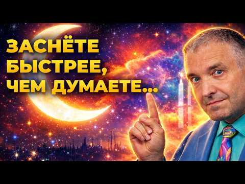 Powerful Sleep Hypnosis — Turn Off Your Thoughts and Fall Asleep | Restful Night's Sleep Without ...
