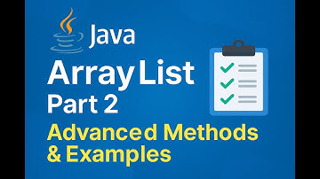 Array vs Arraylist|Master ArrayList in Java - Part 2 | Key Methods Explained with Examples