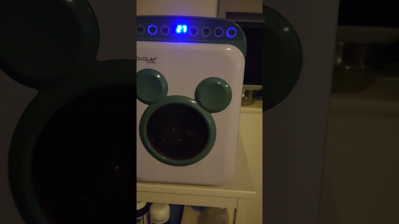 Faulty proof 1 - auto shutdown with no reason