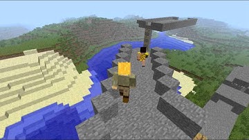 Minecraft: Smart Moving Mod [1.1]