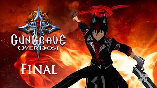 Gungrave Overdose - Final