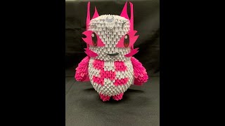 Someity Modular Origami Wealth