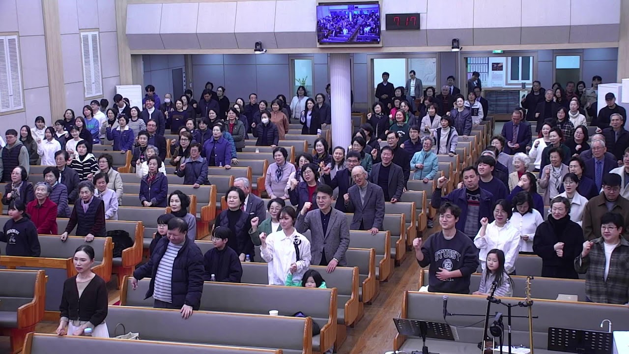 2026년2월28일 부흥성회(저녁)