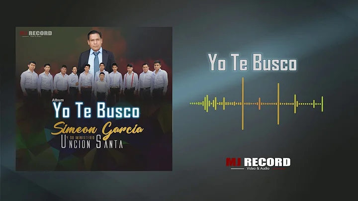 Simeon Garcia Y M. Uncin Santa-Yo Te busco(Audio O...