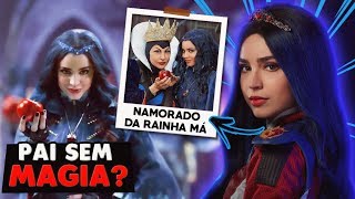 TEORIA: DESCUBRA QUEM É O PAI da EVIE?! 😈💥