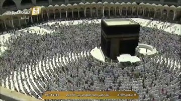 تلاوة الجمعة ١١-٨-١٤٣٩هـ - من سورة المنافقون، والتغابن - الشيخ د. خالد الغامدي