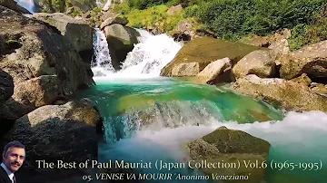 The Best of Paul Mauriat (Japan Collection) Vol.6 (1965-1995)