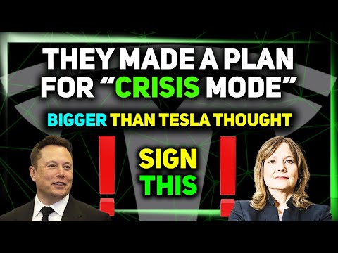 Is Farley Right About Tesla? Giga Mexico Construction More UAW Strikes