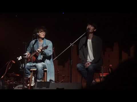陳昇-不再讓你孤單 cover by 謝震廷 x 柯智棠 20161224謝震廷《年》 Ep 發佈演唱會@Legacy Taipei