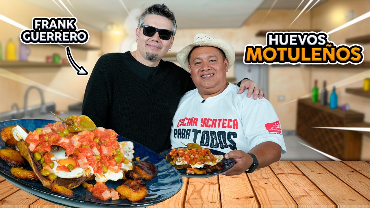 HUEVOS MOTULEÑOS
