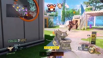 BO3: SOLO 77 GUNSTREAK W/ VMP