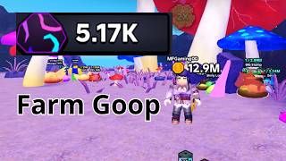 Cách Farm Goop Và Tìm Recipe Trong Roblox Slime RNG screenshot 1