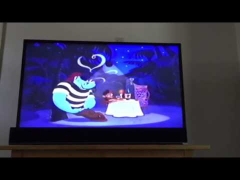 Opening to Homeward Bound: The Incredible Journey 1993 VHS